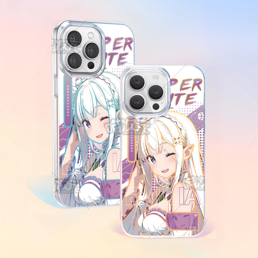 Re:Zero 極光金手機殼