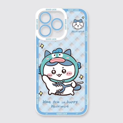 Chiikawa天使眼透明防摔軟殼-ZUIHANG SHOP