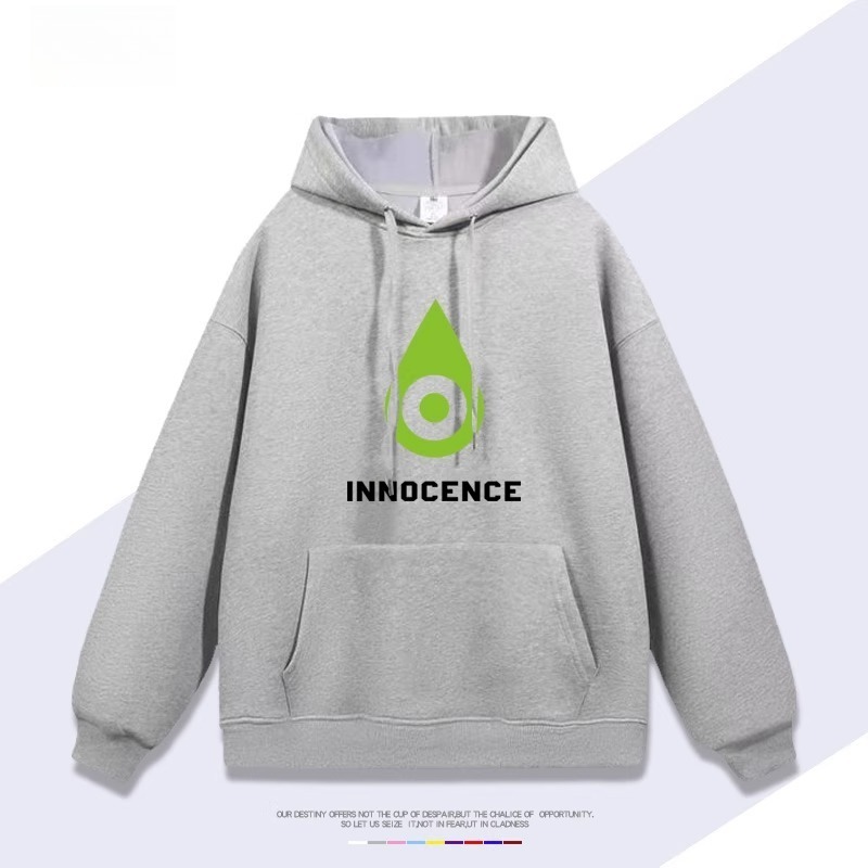 數碼寶貝大冒險勇氣徽章 聯名衛衣2025秋冬新款 親子情侶裝連帽衛衣