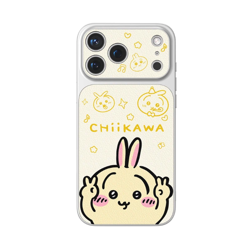 吉伊卡哇 Chiikawa 小羊皮磁吸手機殼