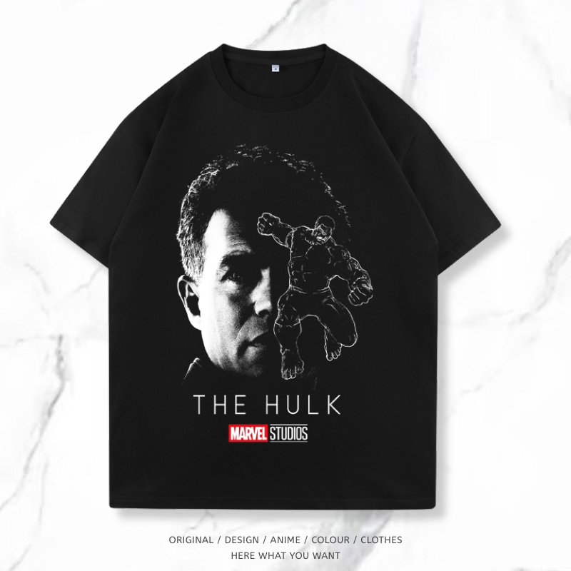 復仇者聯盟：終局之戰純棉短袖T恤｜Marvel 漫威休閒上衣