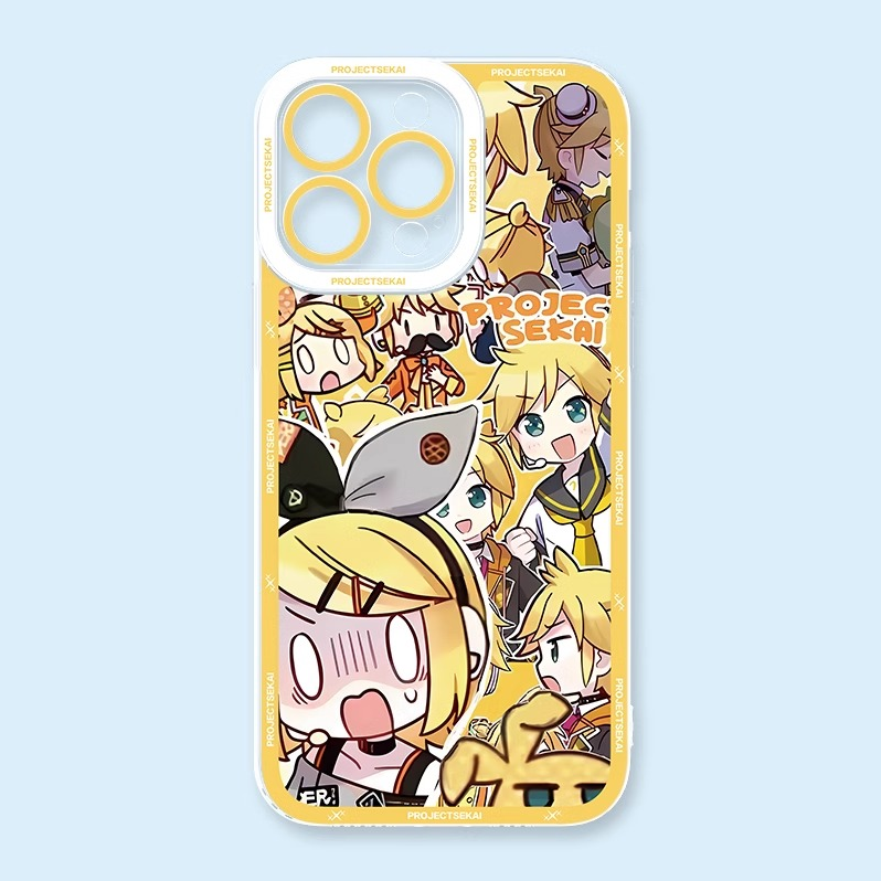 世界計畫天使眼透明防摔軟殼-ZUIHANG SHOP