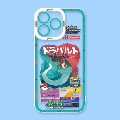 寶可夢天使眼透明防摔軟殼-ZUIHANG SHOP