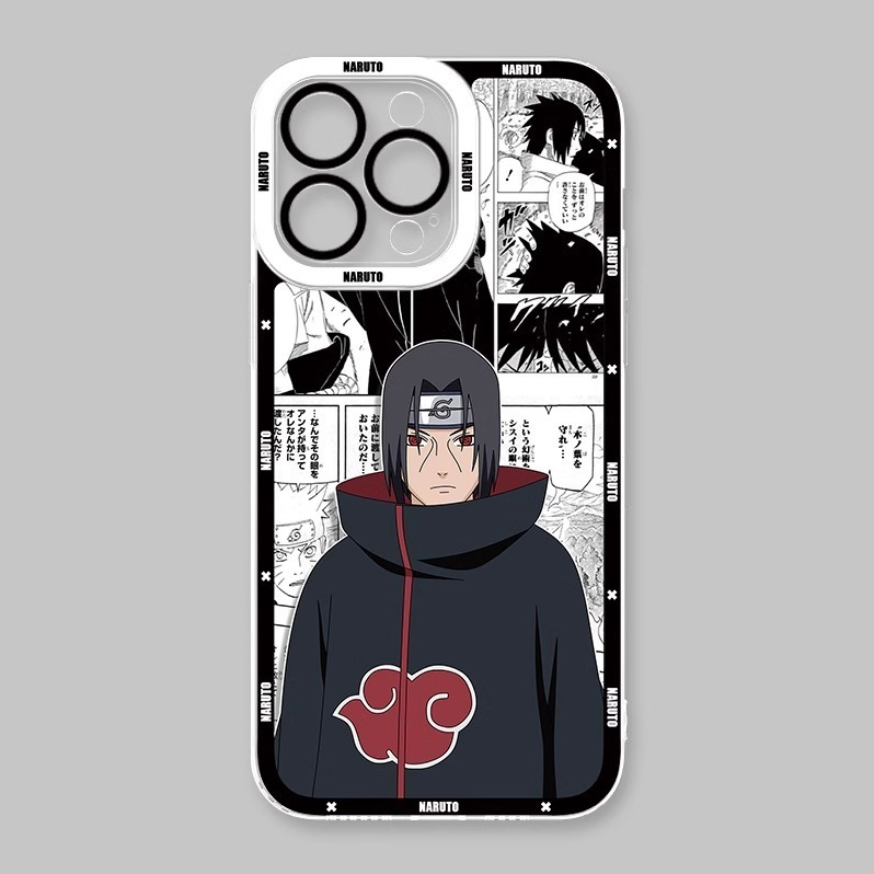 火影忍者天使眼透明防摔軟殼-ZUIHANG SHOP