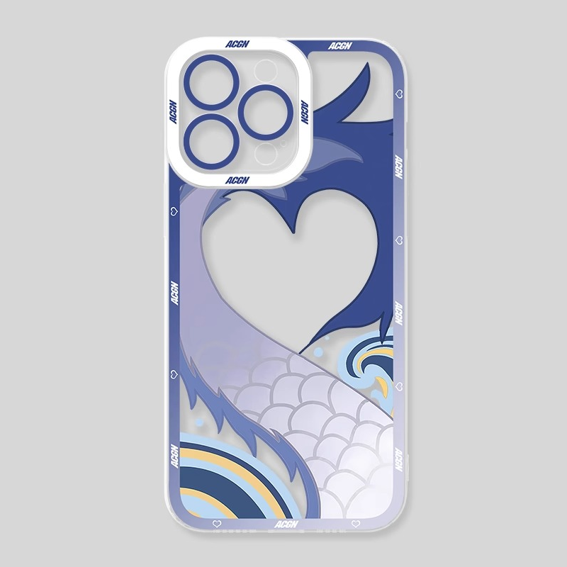 崩壞星穹鐵道天使眼透明防摔軟殼-ZUIHANG SHOP