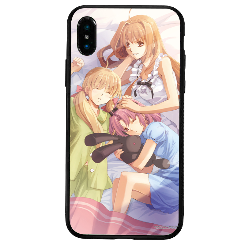 空之軌跡新款高清全包防摔玻璃殼-ZUIHANG SHOP