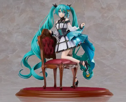 初音未來 Rose Cage Ver.