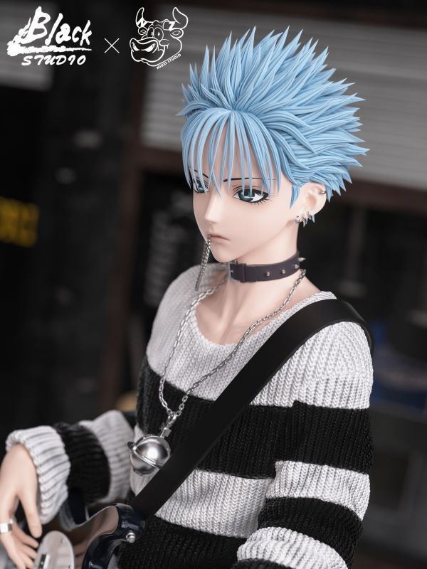 【預購】BLACK×NIUZI工作室 岡崎真一2.0