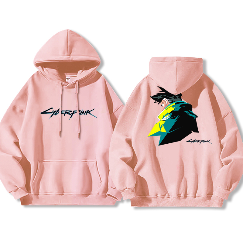 電馭叛客新款 親子情侶男女款連帽衛衣-ZUIHANG SHOP