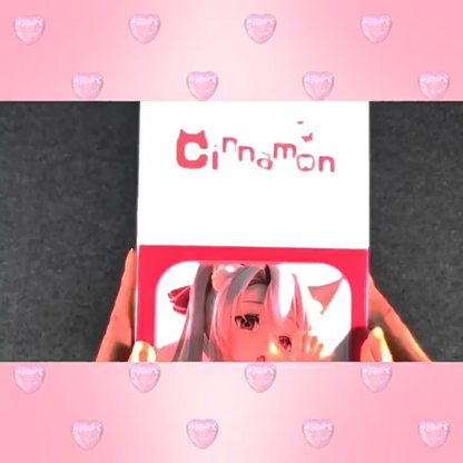 戀戀koikoi 1/6 蝶 Cinnamon 蝶 Mocha 替換臉