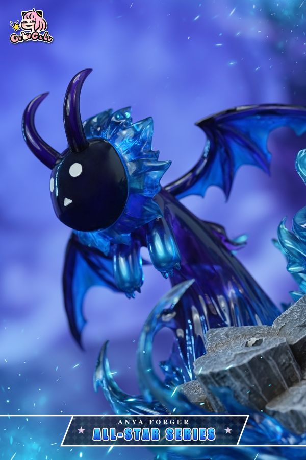 【預購】GULUGULU 暗影君王女孩