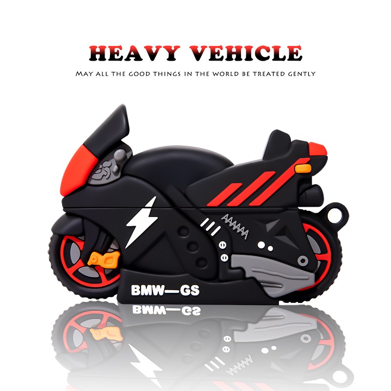 摩托機車AirPods耳機保護套-ZUIHANG SHOP