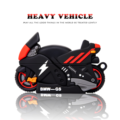 摩托機車AirPods耳機保護套-ZUIHANG SHOP