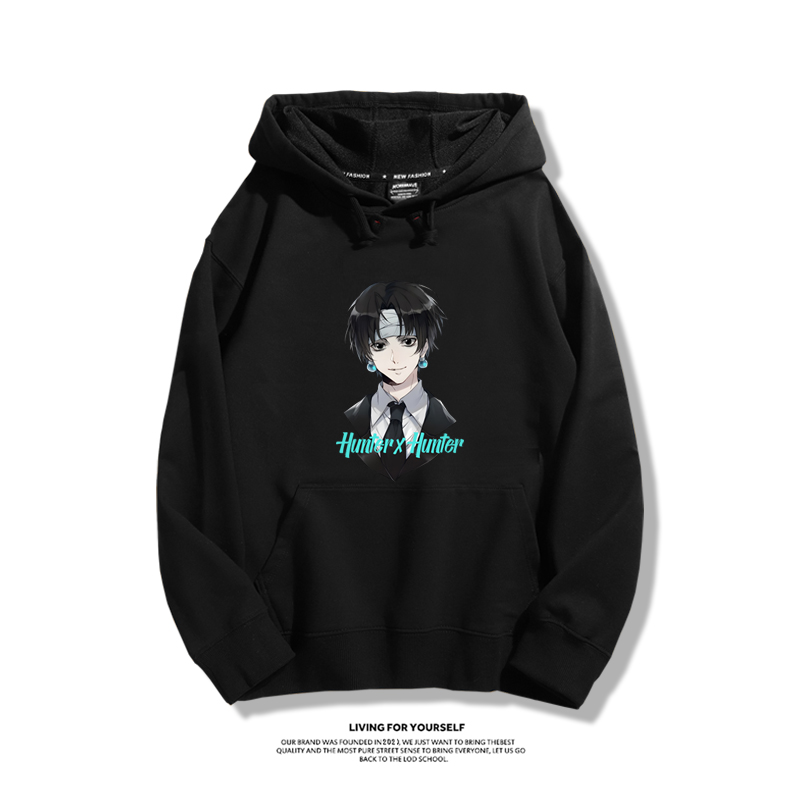 全職獵人新款 親子情侶男女款連帽衛衣-ZUIHANG SHOP
