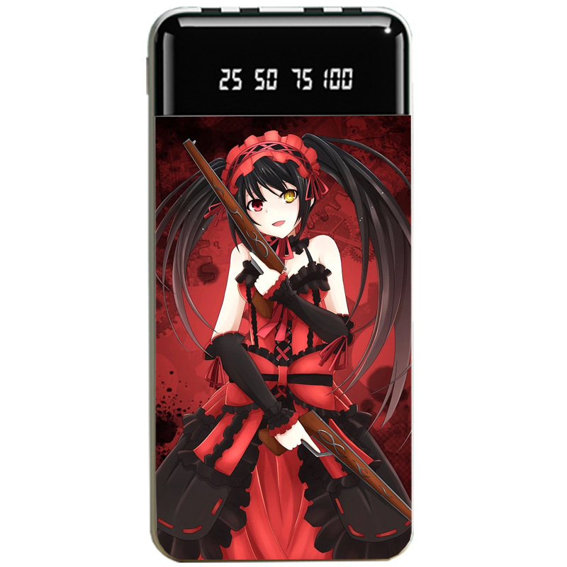 約會大作戰大容量便攜式快充行動電源-ZUIHANG SHOP