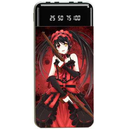 約會大作戰大容量便攜式快充行動電源-ZUIHANG SHOP