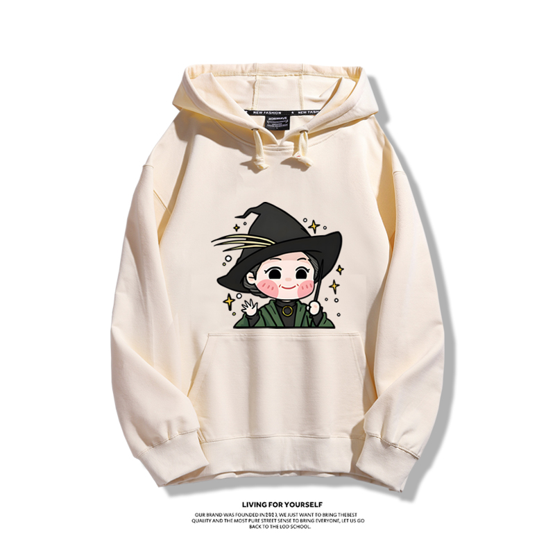 哈利波特新款 親子情侶男女款連帽衛衣-ZUIHANG SHOP