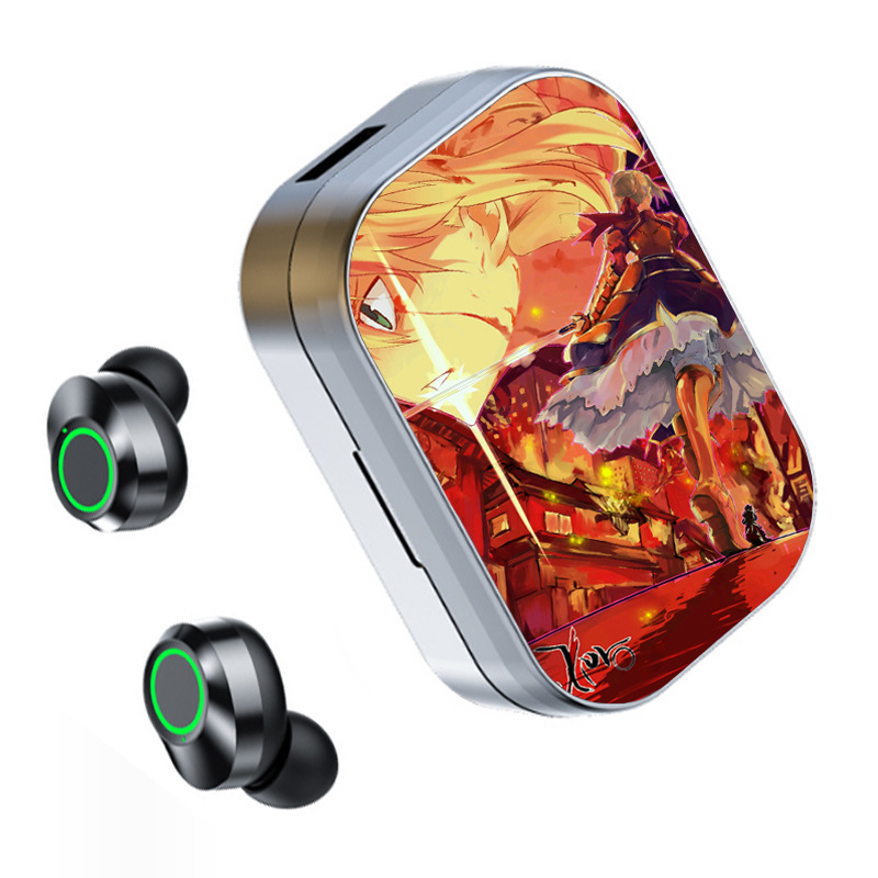 Fate/stay night無線入耳式藍牙耳機-ZUIHANG SHOP