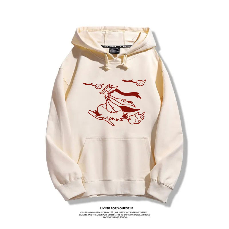 寶可夢新款 2025秋冬新款 親子情侶男女連帽衛衣