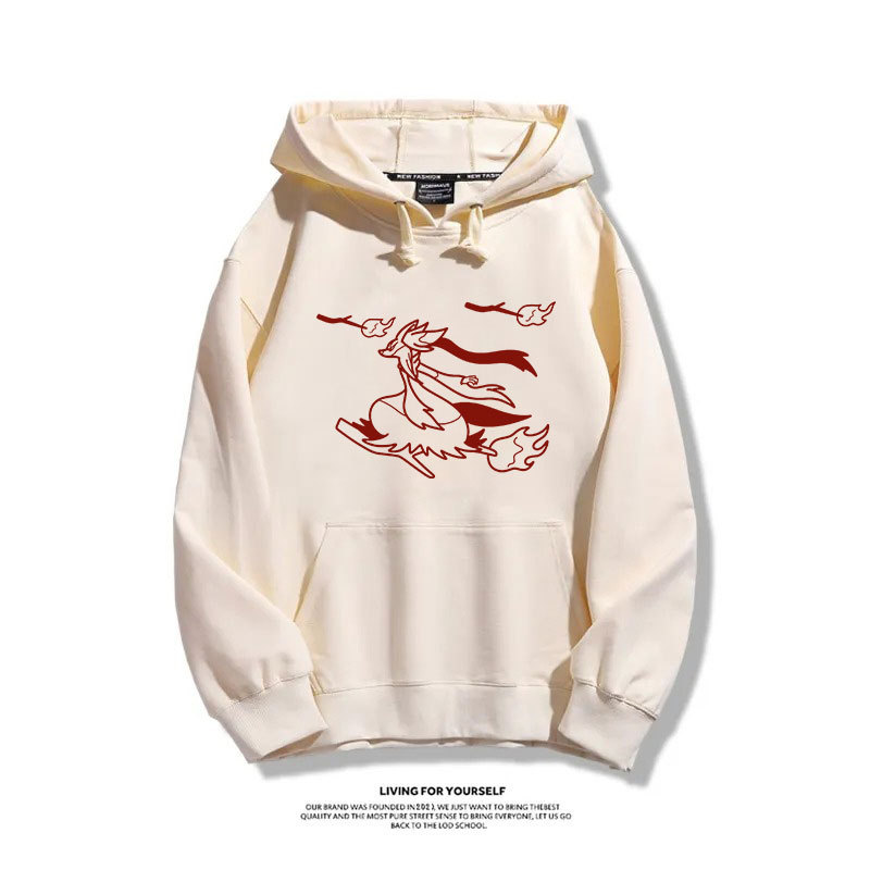 寶可夢新款 2025秋冬新款 親子情侶男女連帽衛衣