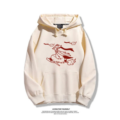 寶可夢新款 2025秋冬新款 親子情侶男女連帽衛衣