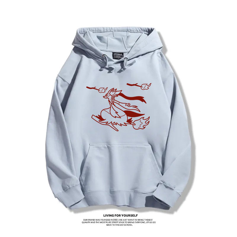 寶可夢新款 2025秋冬新款 親子情侶男女連帽衛衣