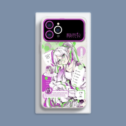 葬送的芙莉蓮液態大視窗全包矽膠防摔軟殼-ZUIHANG SHOP