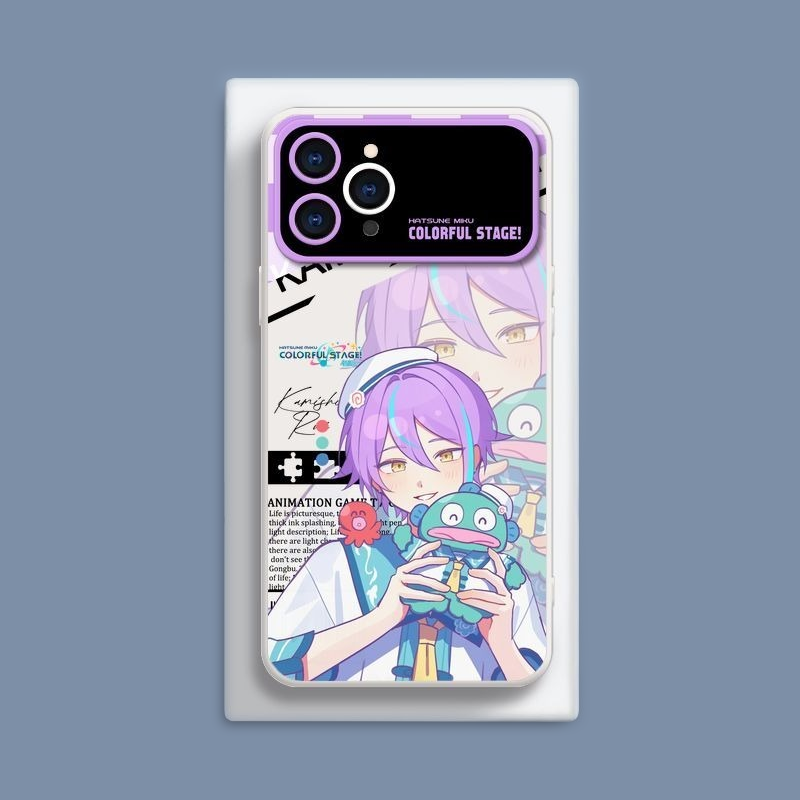 世界計畫液態大視窗全包矽膠防摔軟殼-ZUIHANG SHOP