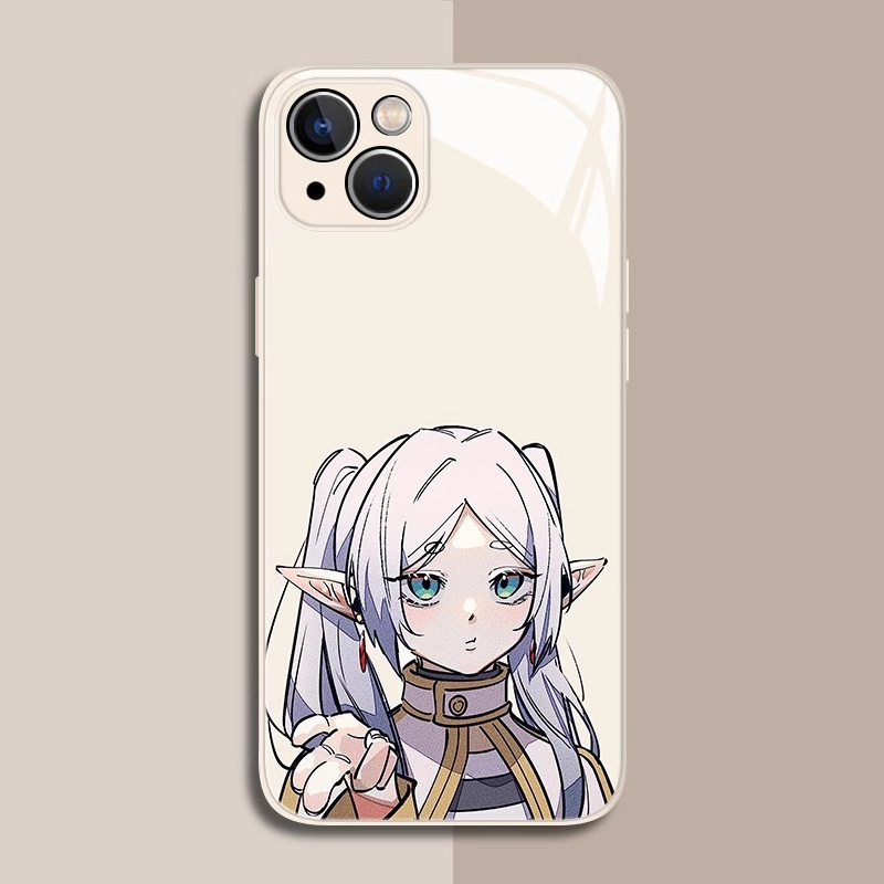 葬送的芙莉蓮新款高清全包防摔玻璃殼-ZUIHANG SHOP