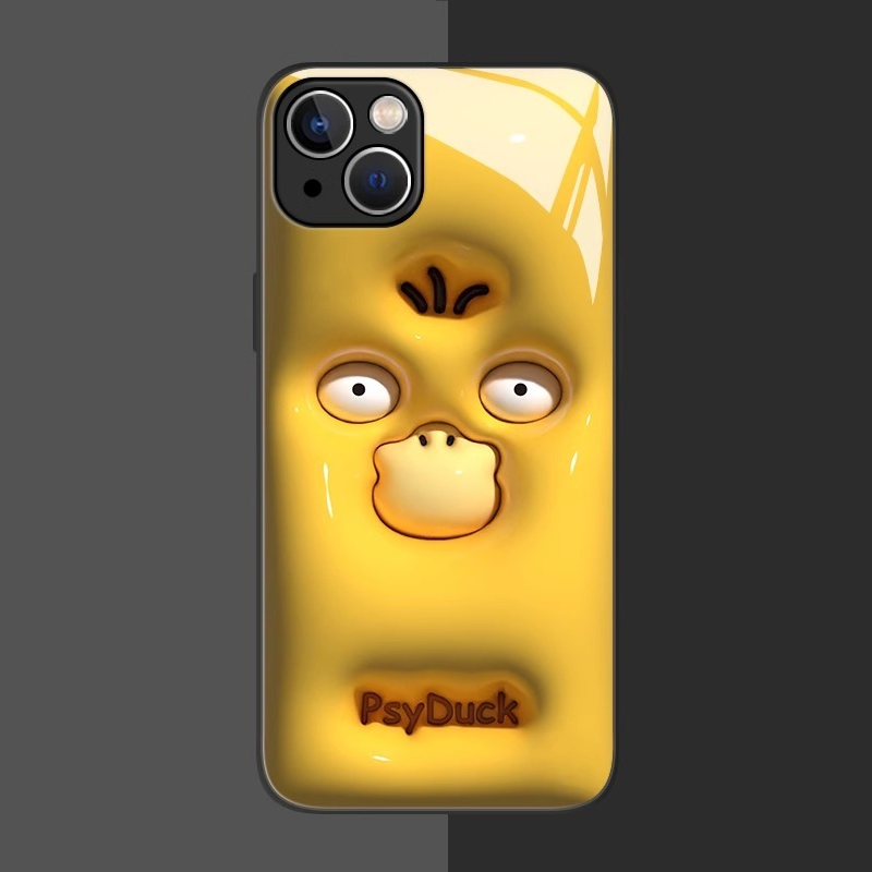 膨脹寶可夢新款高清全包防摔玻璃殼-ZUIHANG SHOP