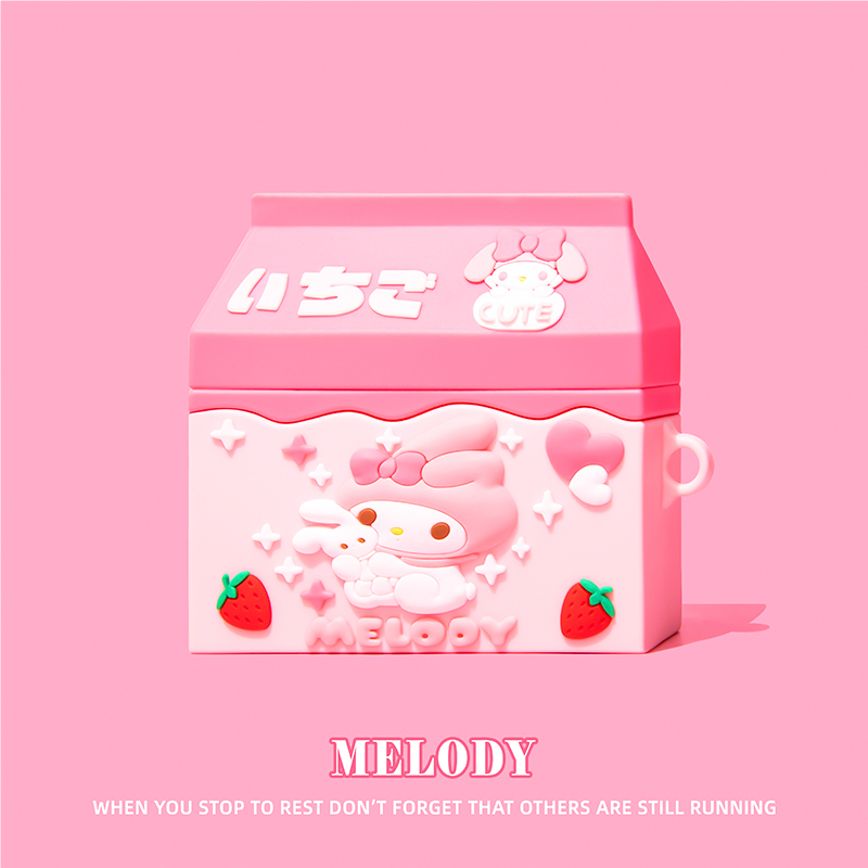 可愛三麗鷗AirPods耳機保護套-ZUIHANG SHOP