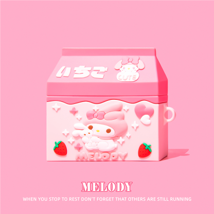 可愛三麗鷗AirPods耳機保護套-ZUIHANG SHOP