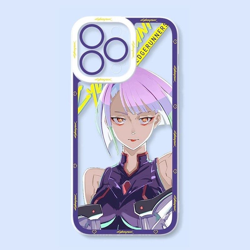 電馭叛客天使眼透明防摔軟殼-ZUIHANG SHOP