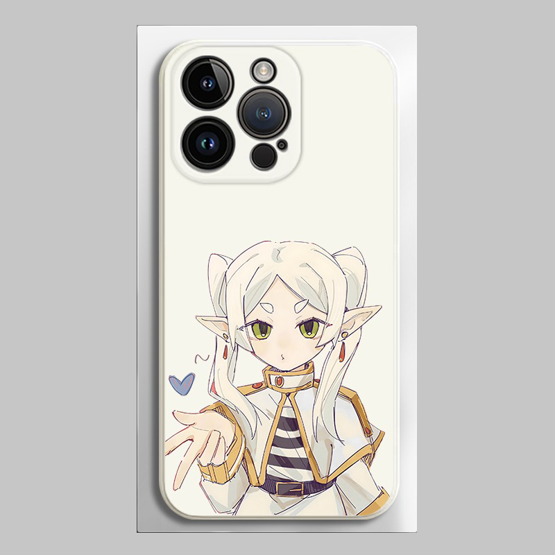 葬送的芙莉蓮液態矽膠全包防摔軟殼-ZUIHANG SHOP