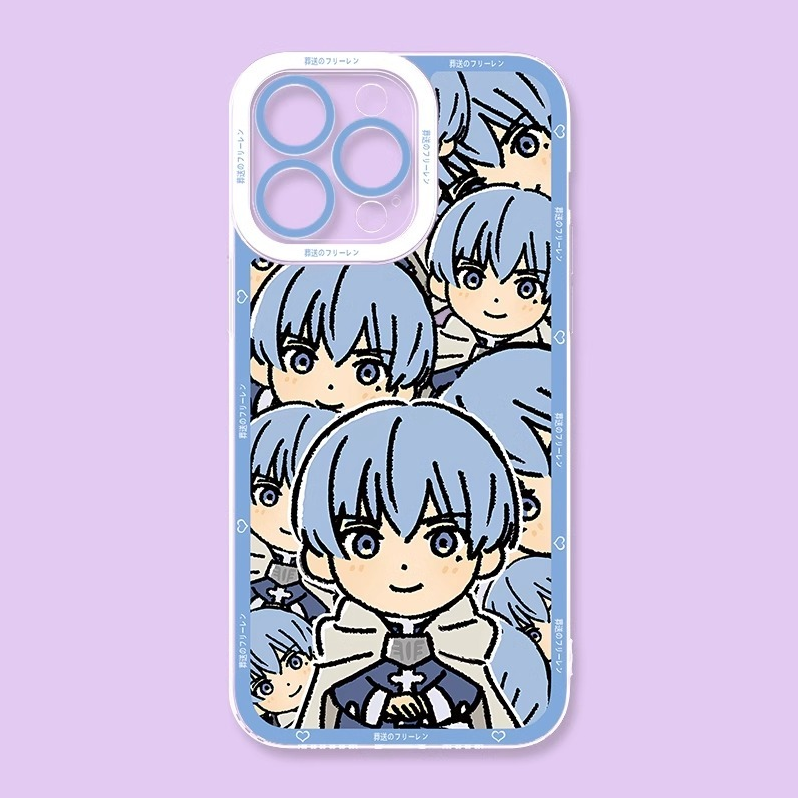 葬送的芙莉蓮天使眼透明防摔軟殼-ZUIHANG SHOP