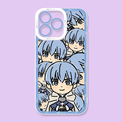 葬送的芙莉蓮天使眼透明防摔軟殼-ZUIHANG SHOP