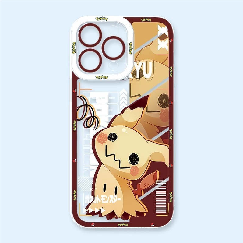 寶可夢Q版天使眼透明防摔軟殼-ZUIHANG SHOP