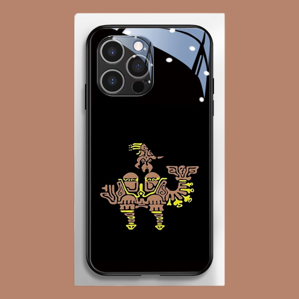 塞爾達新款高清全包防摔玻璃殼-ZUIHANG SHOP