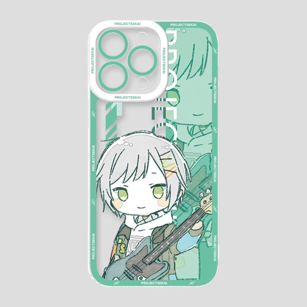 世界計畫天使眼透明防摔軟殼-ZUIHANG SHOP