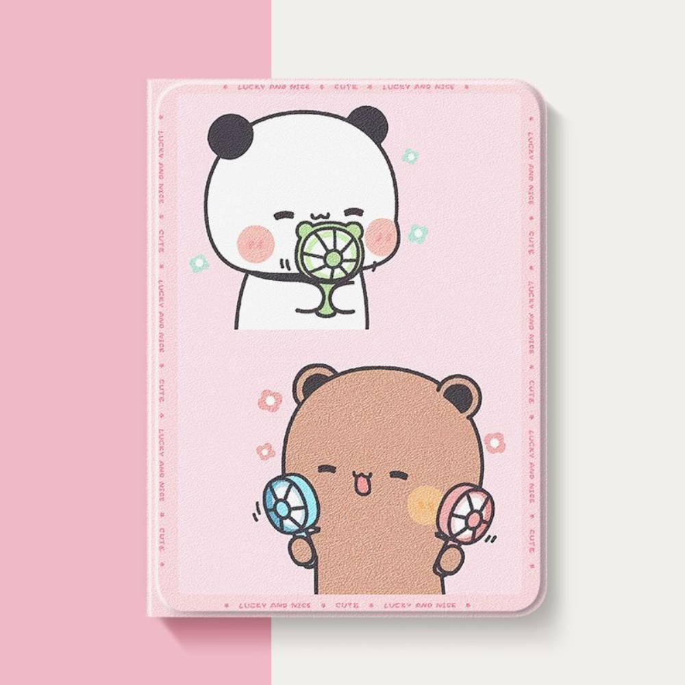 一二布布官方聯名iPad保護殼-ZUIHANG SHOP