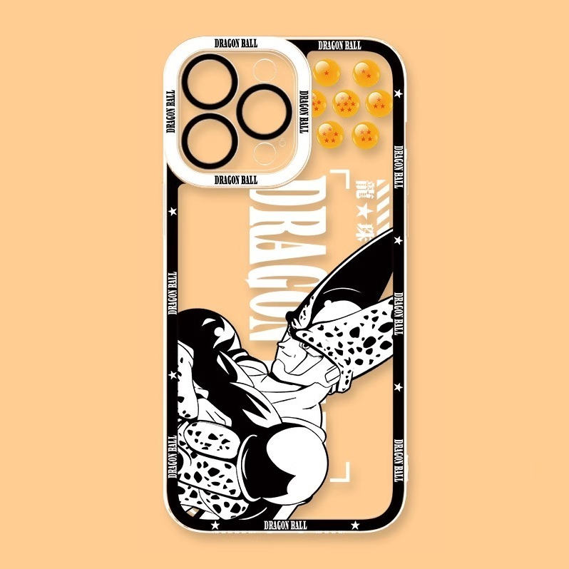 七龍珠天使眼透明防摔軟殼-ZUIHANG SHOP