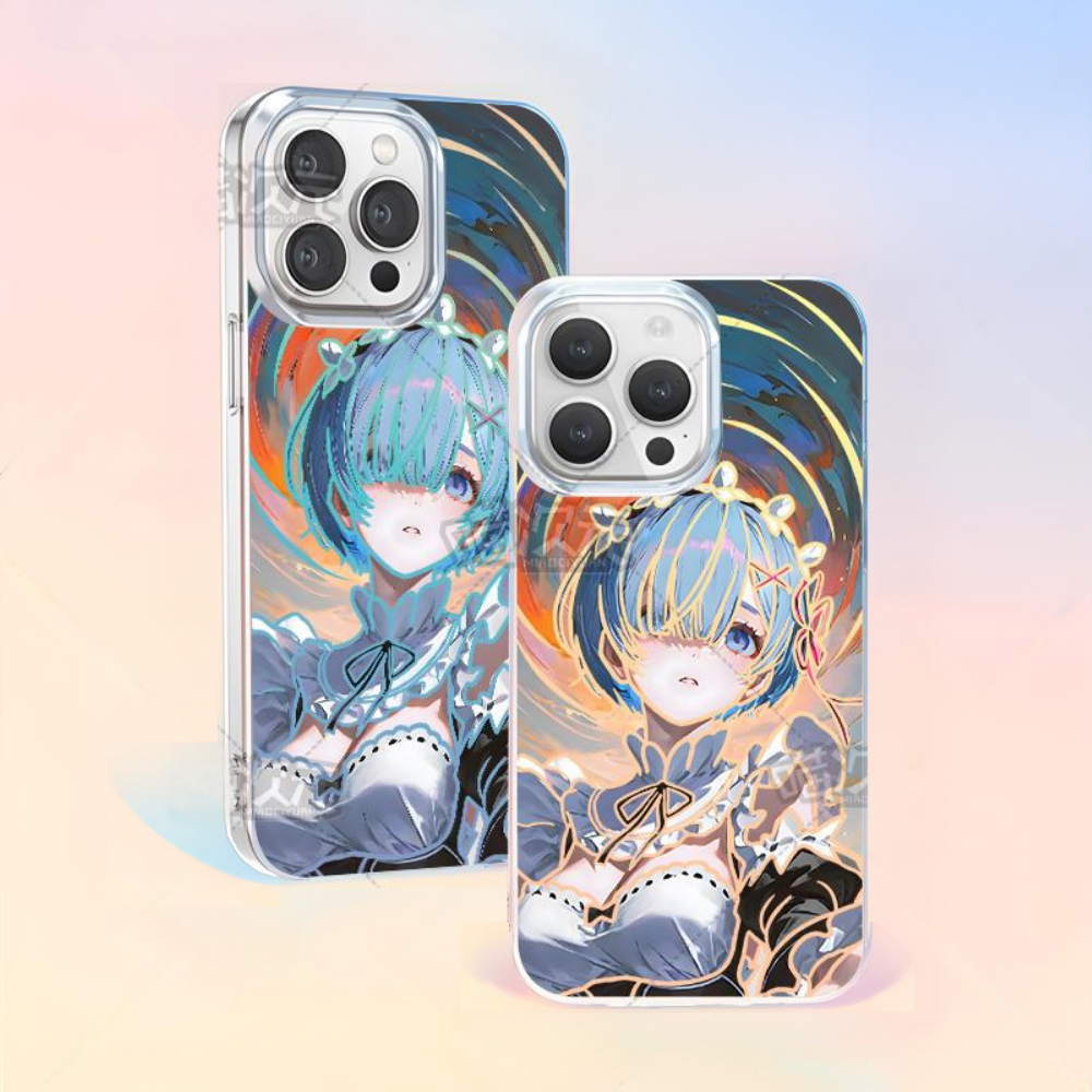 Re:Zero 極光金手機殼