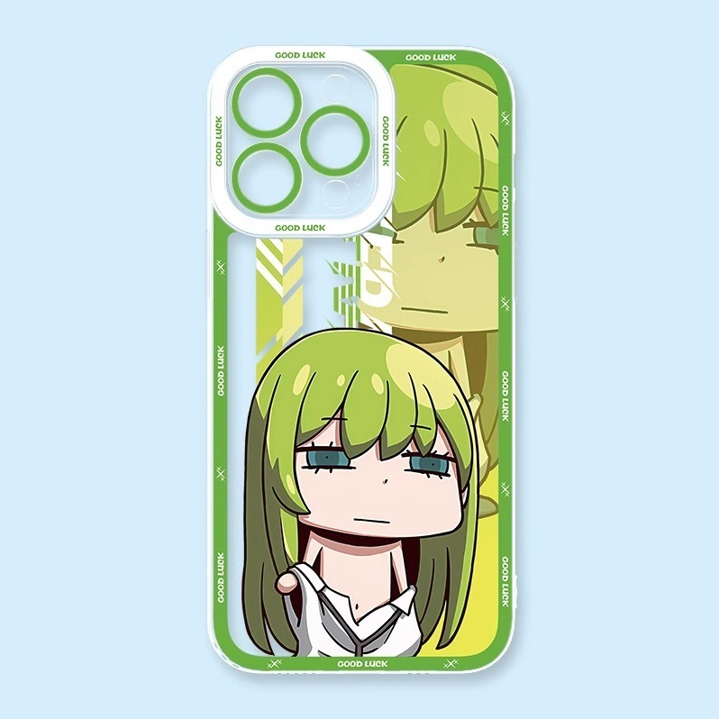 Fate/stay night天使眼透明防摔軟殼-ZUIHANG SHOP