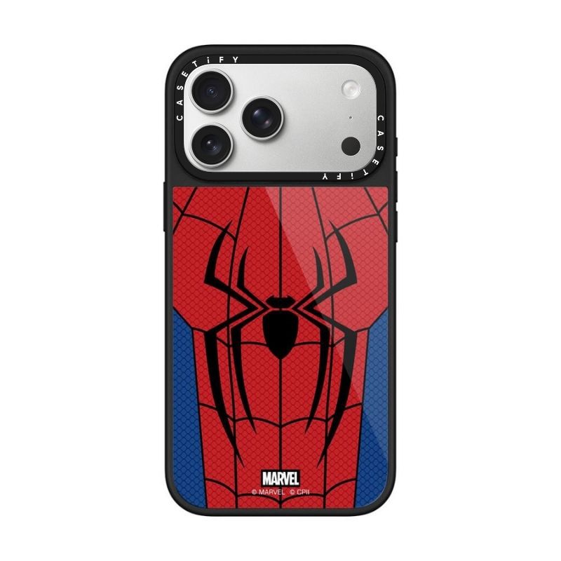 蜘蛛人 Spider-Man 重生日系列防摔手機殼｜CASETiFY風格防摔保護殼 漫威收藏周邊