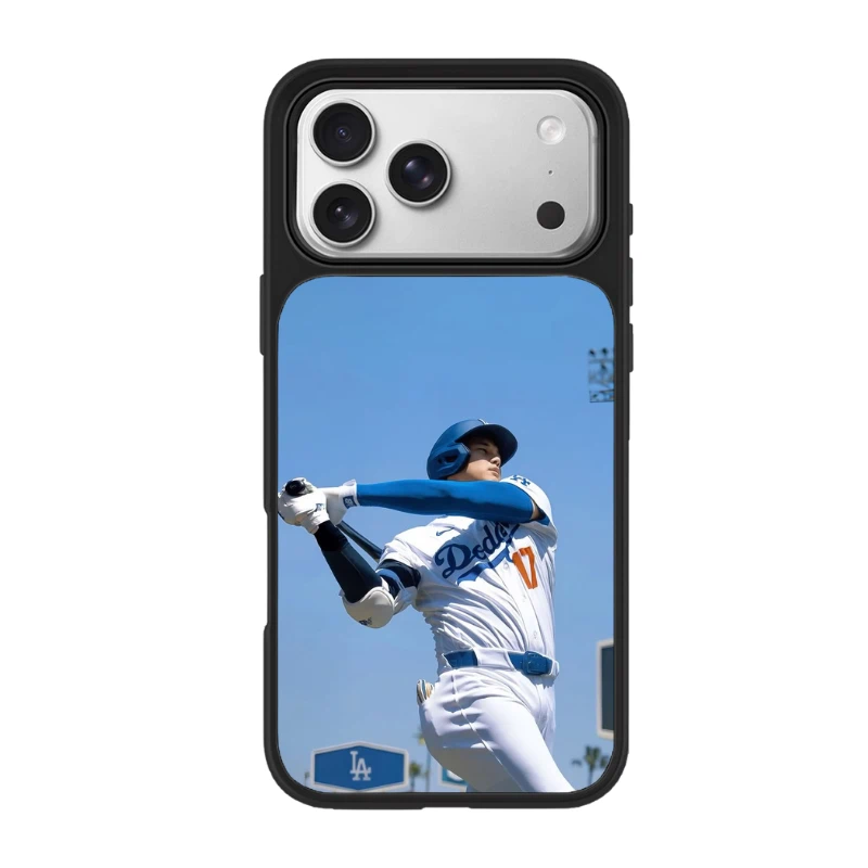 大谷翔平玻璃磁吸手機殼｜MagSafe 潮流保護殼
