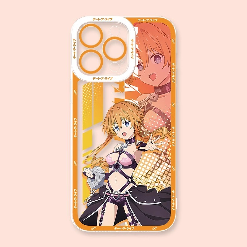 約會大作戰天使眼透明防摔軟殼-ZUIHANG SHOP