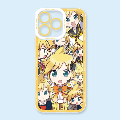 世界計畫天使眼透明防摔軟殼-ZUIHANG SHOP