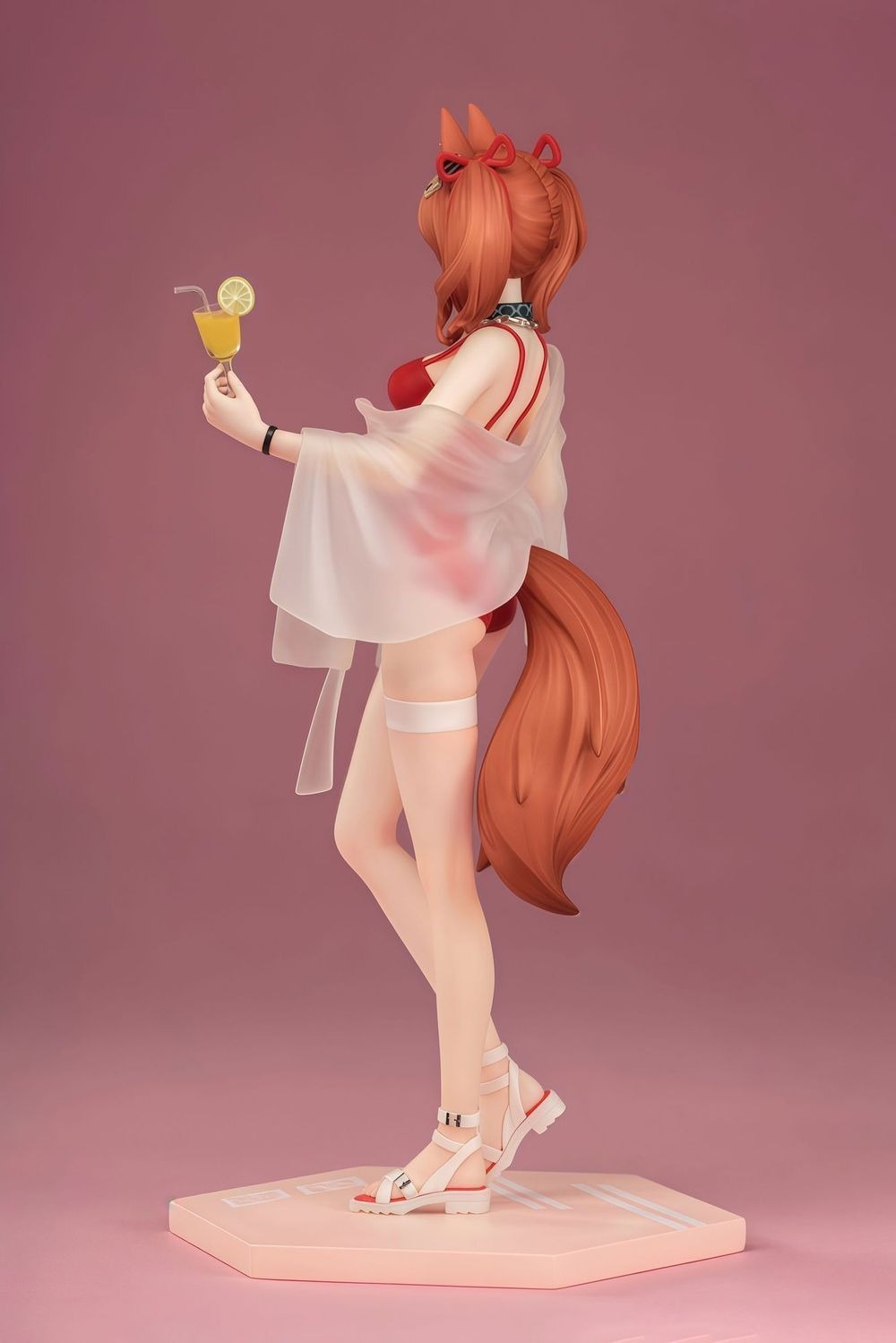 明日方舟 泳裝 閃靈/安潔莉娜-ZUIHANG SHOP