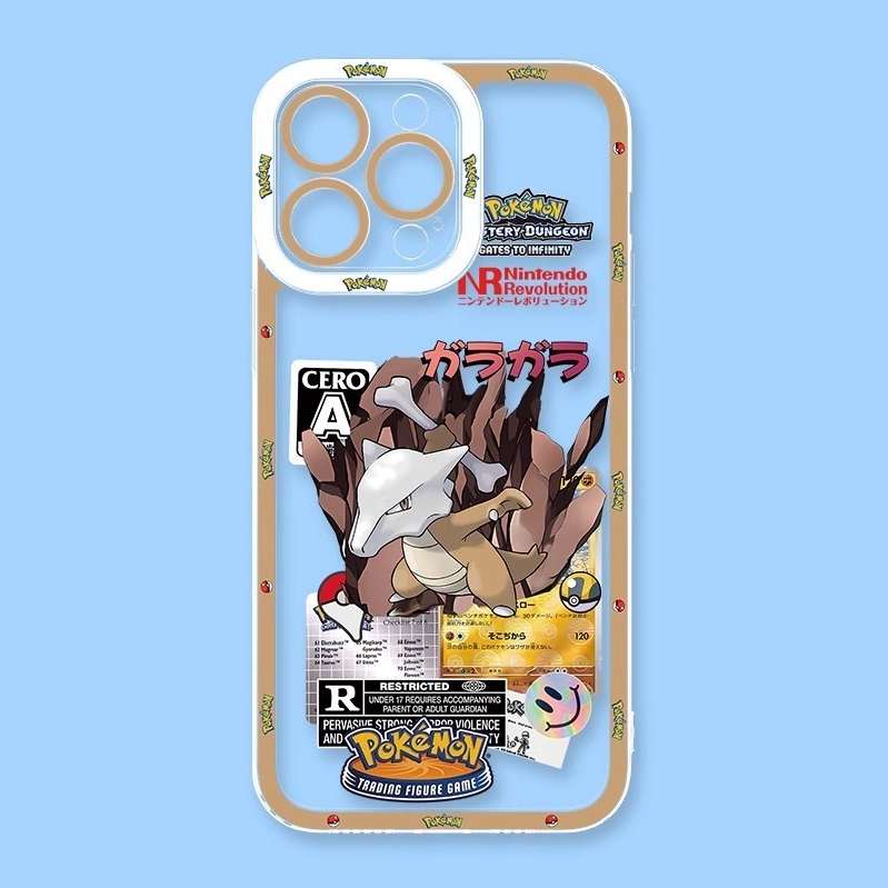 寶可夢天使眼透明防摔軟殼-ZUIHANG SHOP