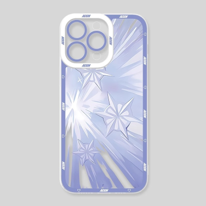 崩壞星穹鐵道天使眼透明防摔軟殼-ZUIHANG SHOP